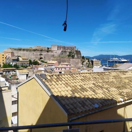Little Home Corfu Old Town Luaran gambar