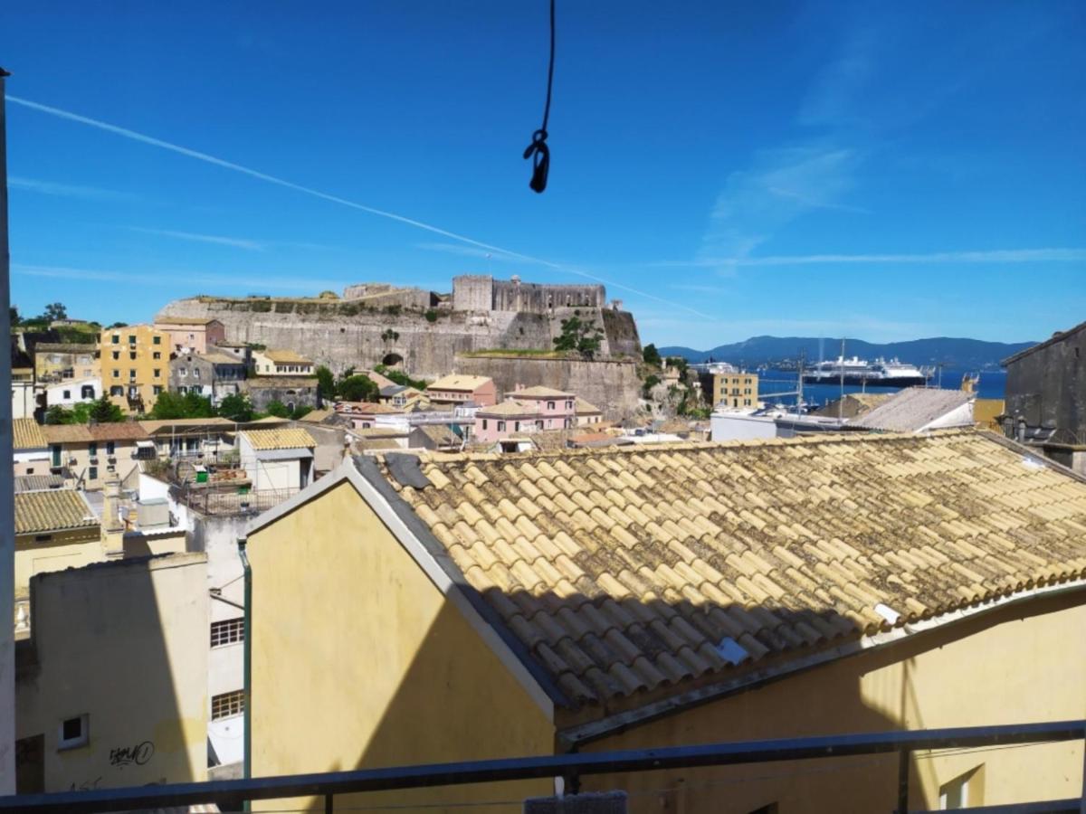 Little Home Corfu Old Town Luaran gambar