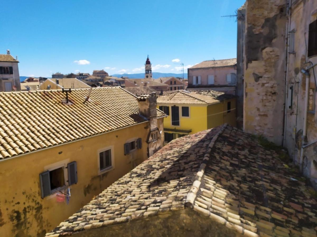 Little Home Corfu Old Town Luaran gambar
