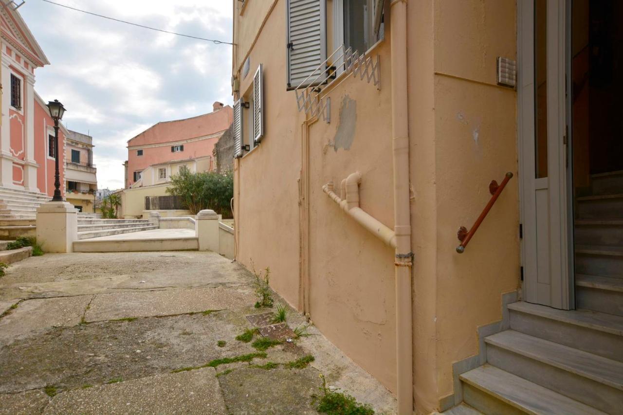 Little Home Corfu Old Town Luaran gambar
