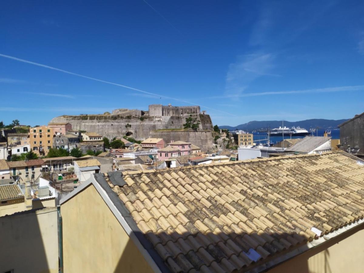 Little Home Corfu Old Town Luaran gambar